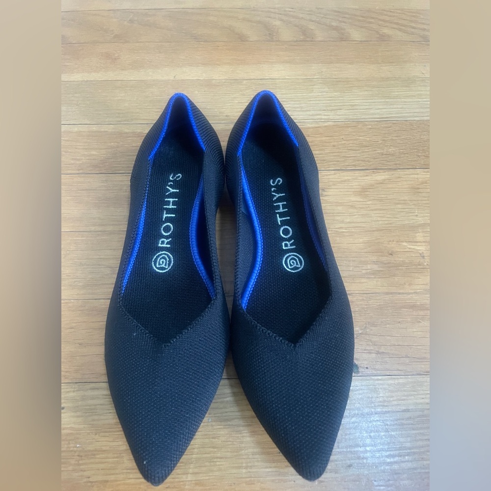 Rothy's Black Women's Points